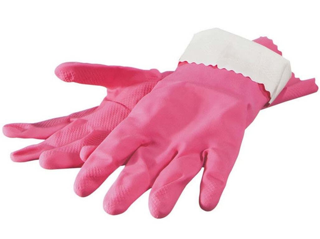 LUVAS VILEDA UNIVERSAIS TAMANHO PEQUENO image number 1