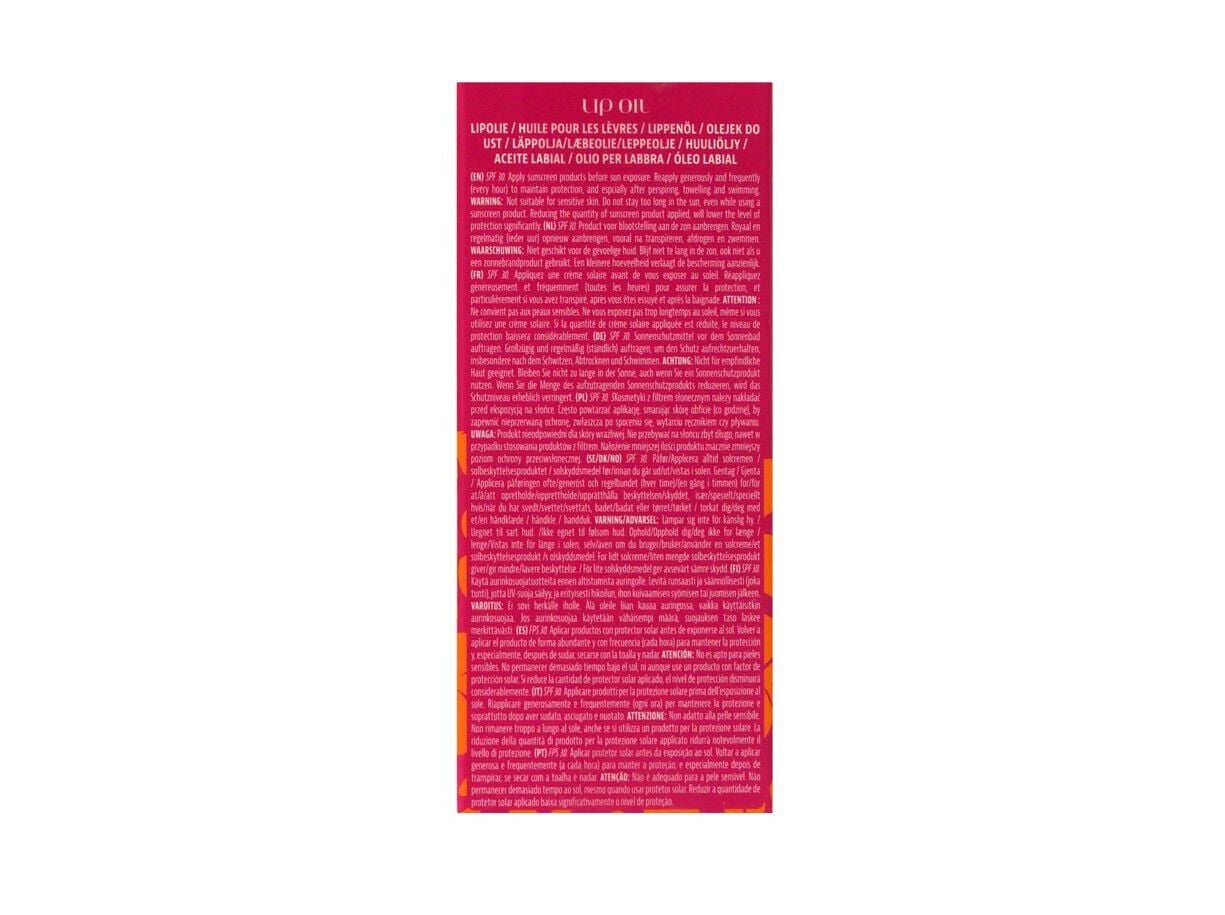 LIP OIL SENCE SPF30 4ML image number 2