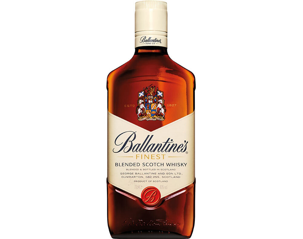 WHISKY BALLANTINES NOVO FINEST 0.70L
