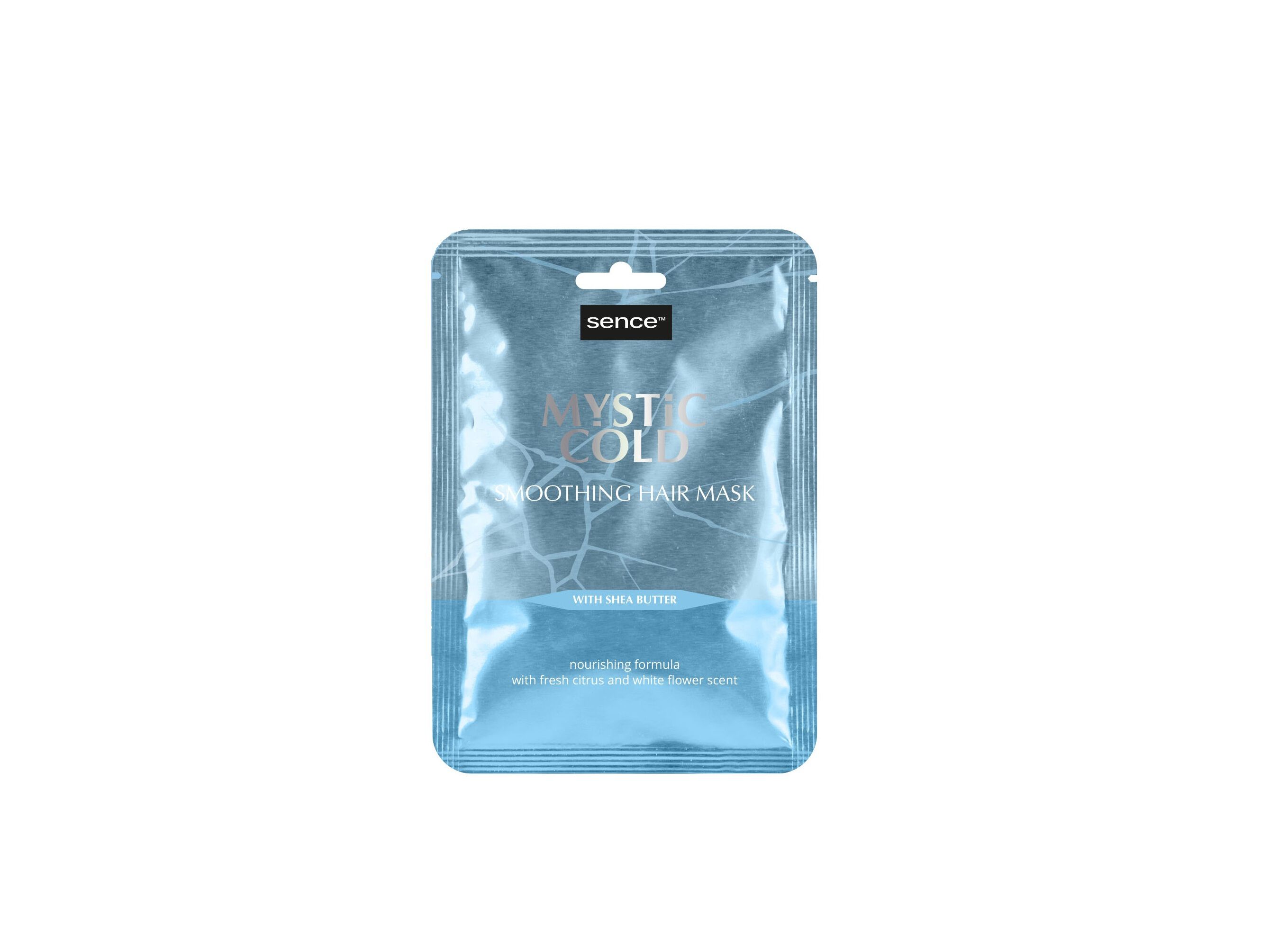 M&Aacute;SCARA CABELO SENCE SMOOTHING MYSTIC COLD 25ML