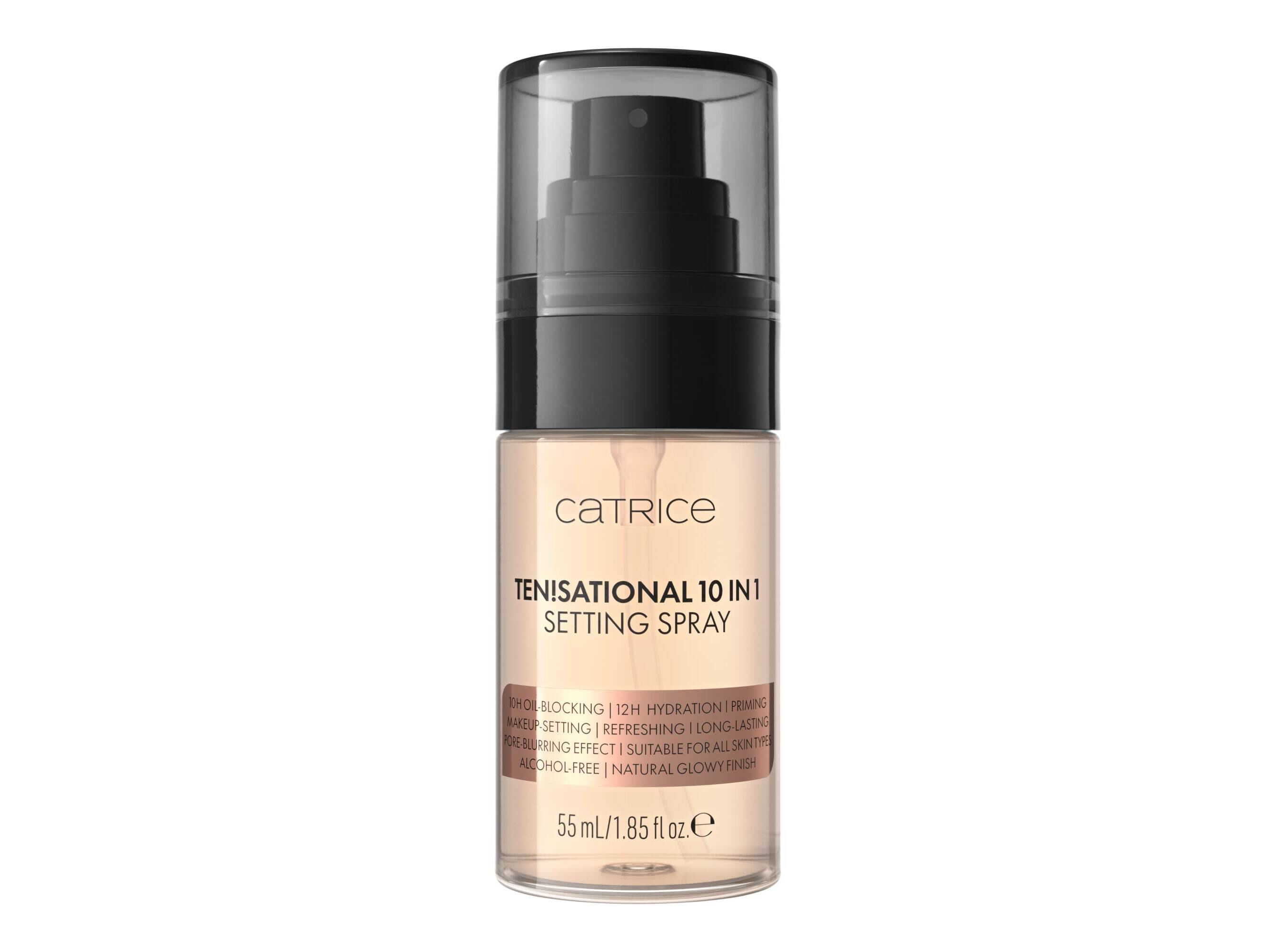 SPRAY CATRICE TEN!SAT 10 IN 1 SETTING 55 image number 0