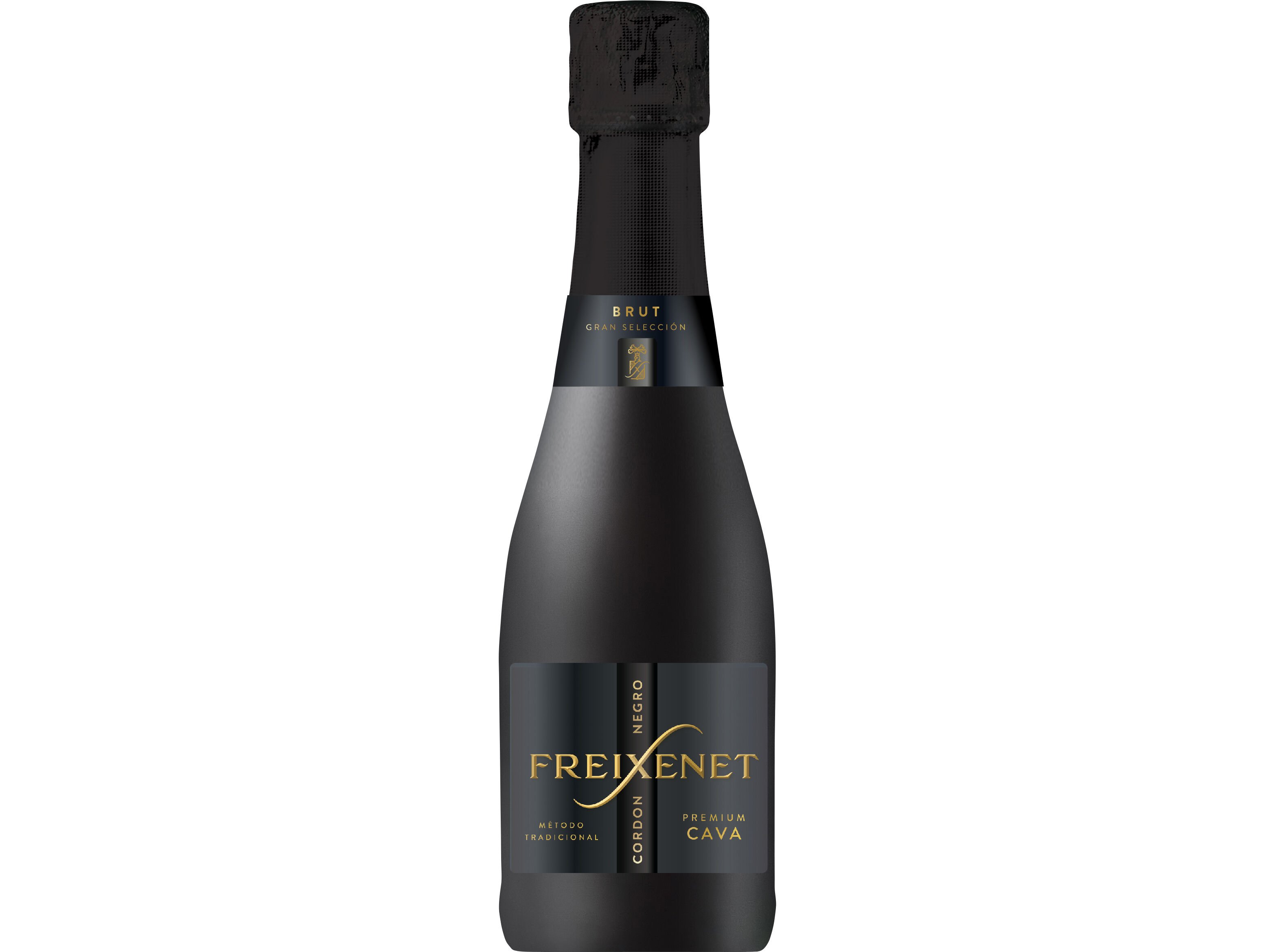 ESPUMANTE FREIXENET CORDON NEGRO BRUTO 3X0.20L image number 1