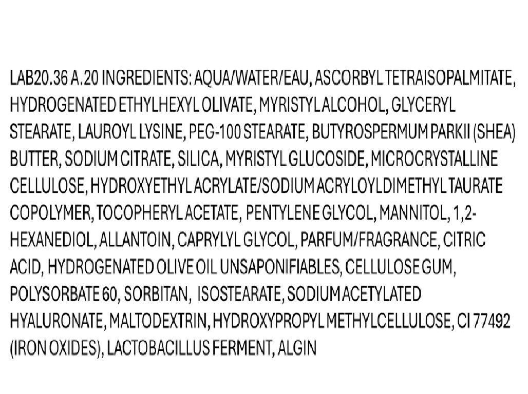 REFILL CREME SVR C20 BIOTIC 50ML image number 1