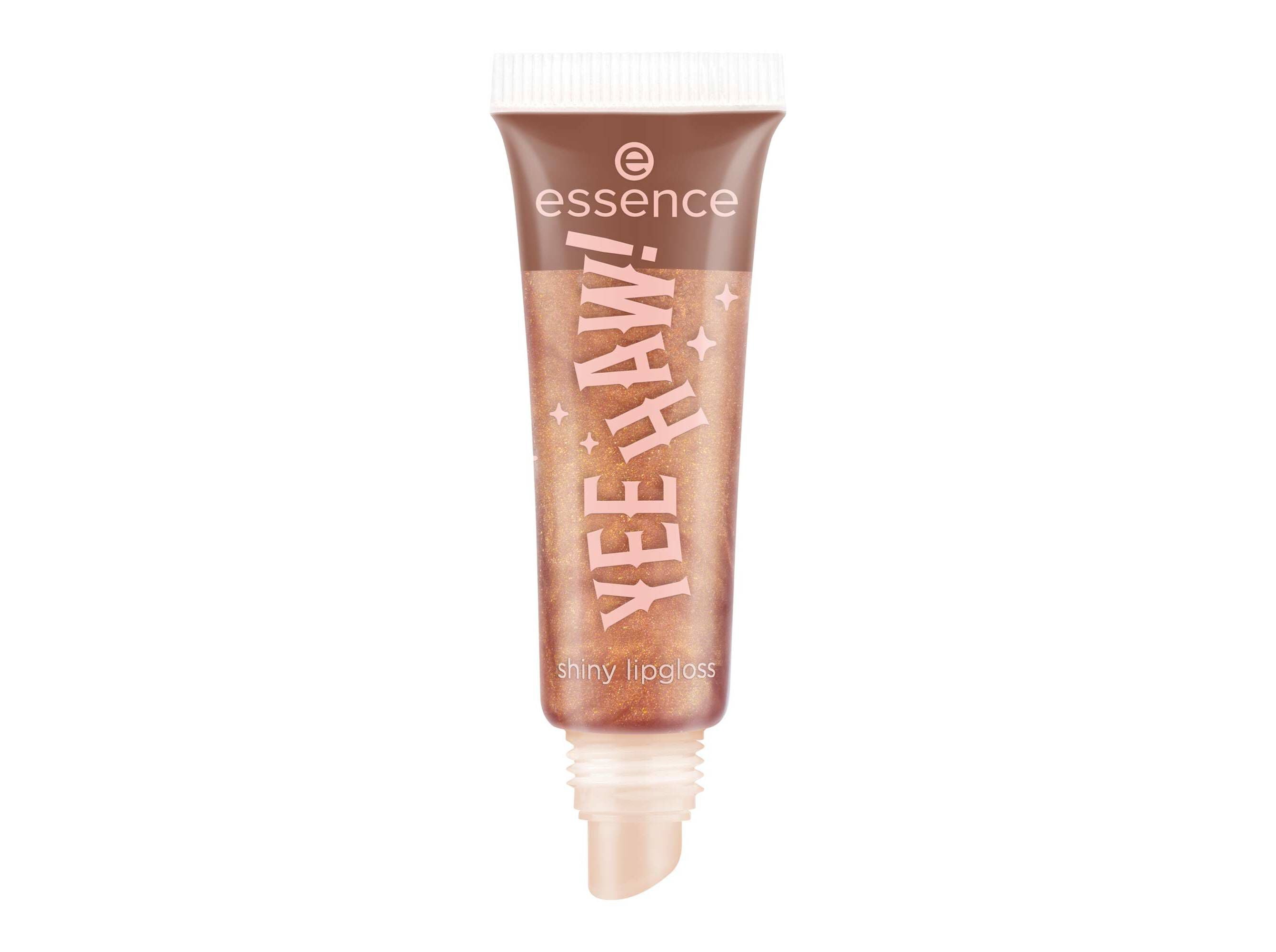 LIPGLOSS BRILHANTE ESSENCE 01 IT'S ME HOWDY! 10 ML image number 0