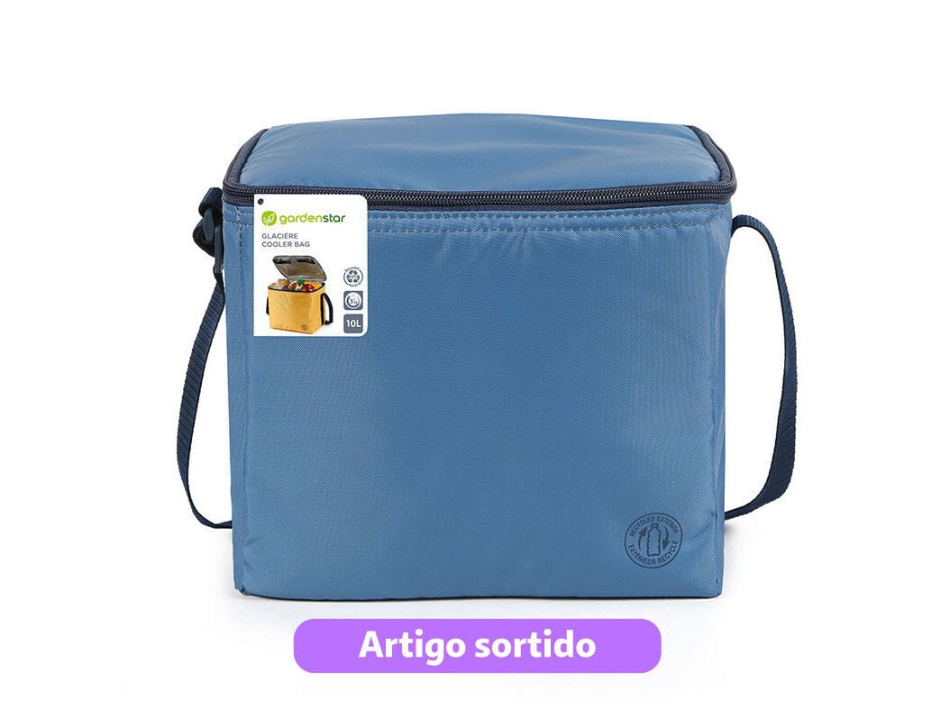 LANCHEIRA GARDENSTAR 10L CORES SORTIDAS