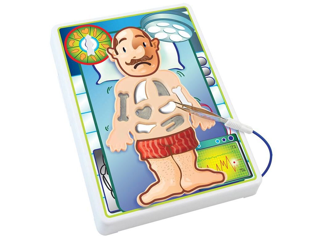 JOGO DR SINTO-ME MAL ONE TWO FUN image number 1