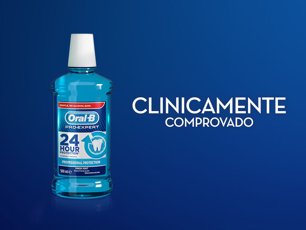 ELIXIR ORAL-B PRO-EXPERT PROTEC&Ccedil;&Atilde;O PROFISSIONAL 500ML image number 2