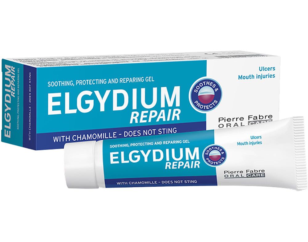 GEL ELGYDIUM ORAL REPAIR 15ML