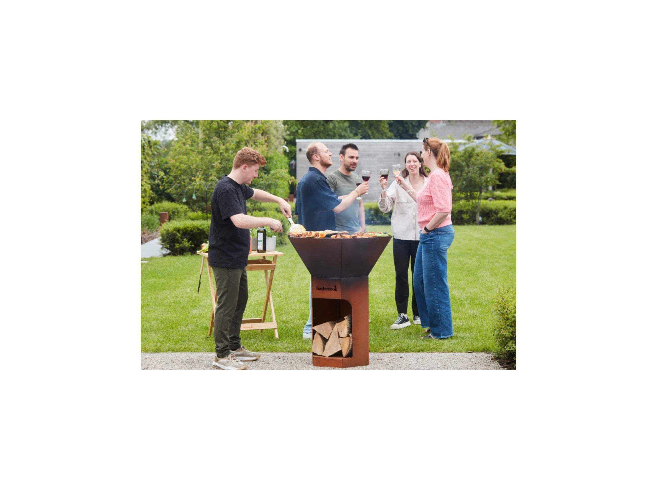 BARBECUE NESTOR BARBECOOK image number 1