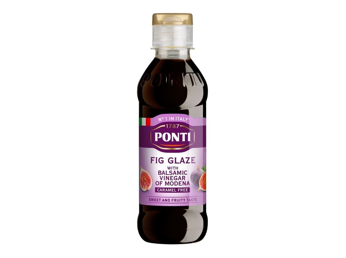 CREME VINAGRE PONTI BALS&Acirc;MICO COM FIGO 240G image number 0