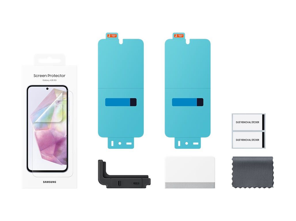PROTETOR DE ECR&Atilde; SAMSUNG A35 image number 3