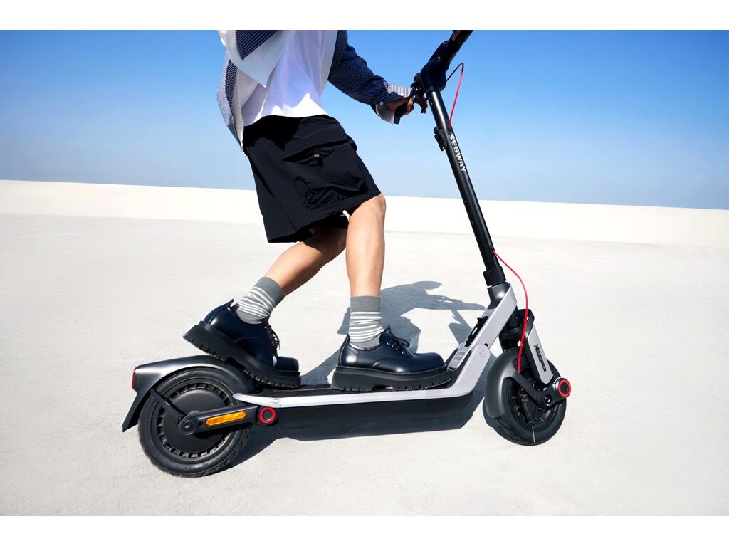 TROTINETE SEGWAY E3 E image number 5
