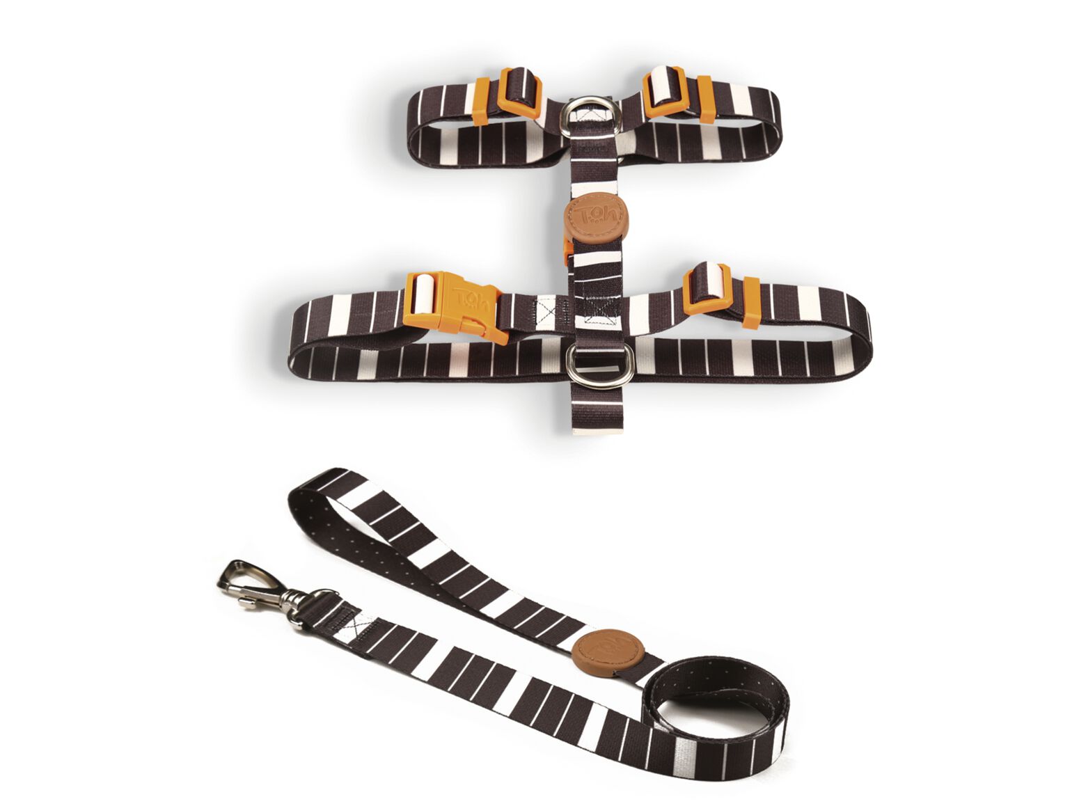CONJUNTO PEITORAL H E TRELA TOH ECLIPSE M image number 0