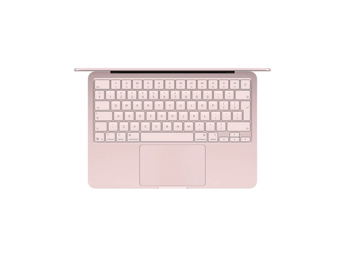 MACBOOK NEO APPLE (A13'' 18 PRO/8GB/256GB BLUSH) image number 1