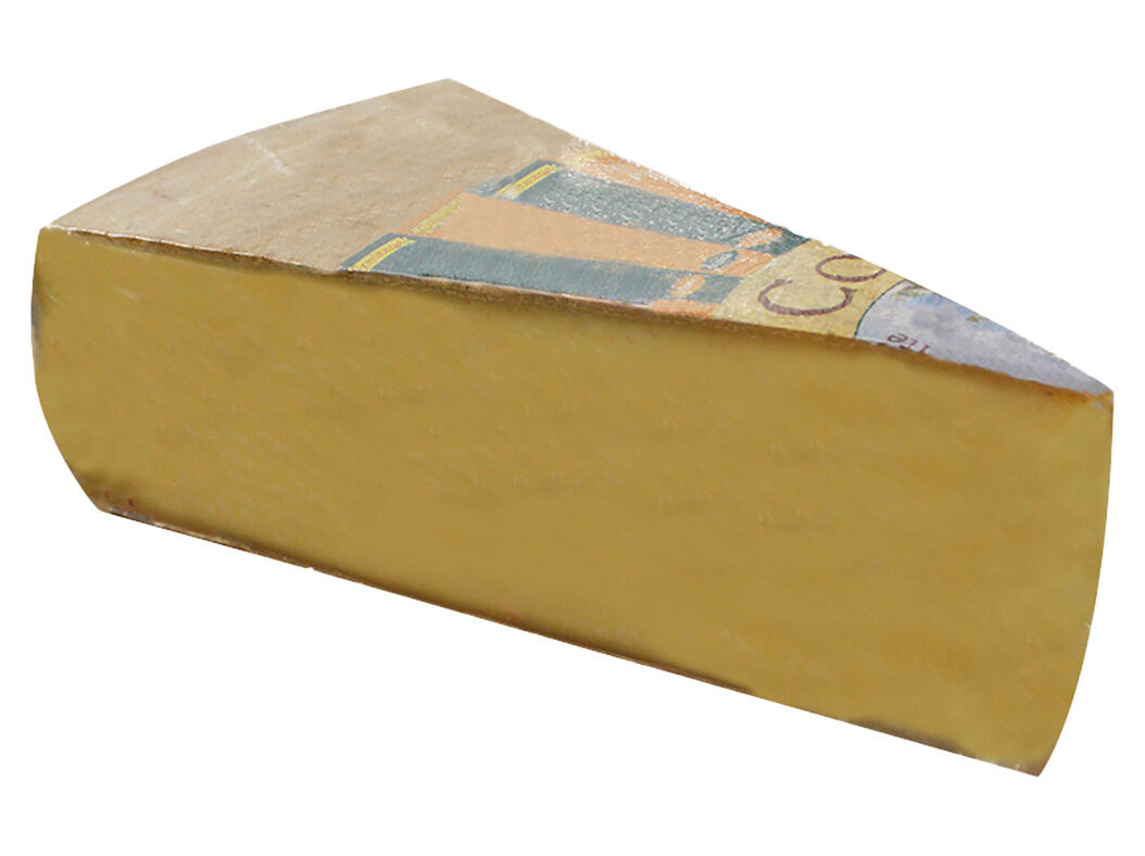 QUEIJO COMT&Eacute; ERMITAGE DOP 4 MESES KG image number 0