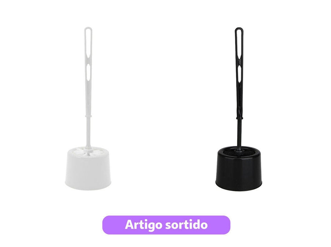 PIA&Ccedil;ABA COM SUPORTE ACTUEL PL&Aacute;STICO CORES SORTIDAS