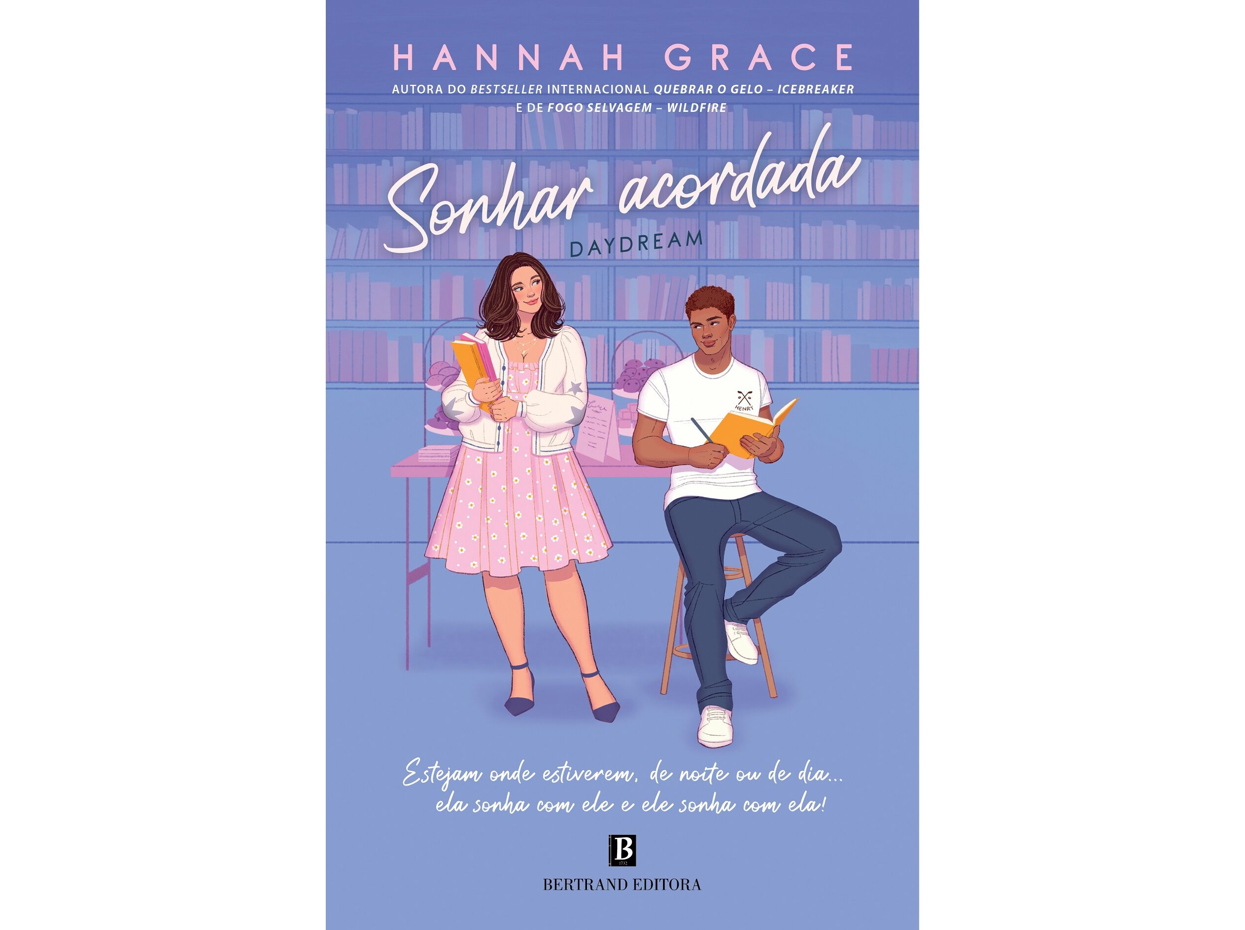 LIVRO SONHAR ACORDADA - DAYDRE HANNAH GRACE image number 0