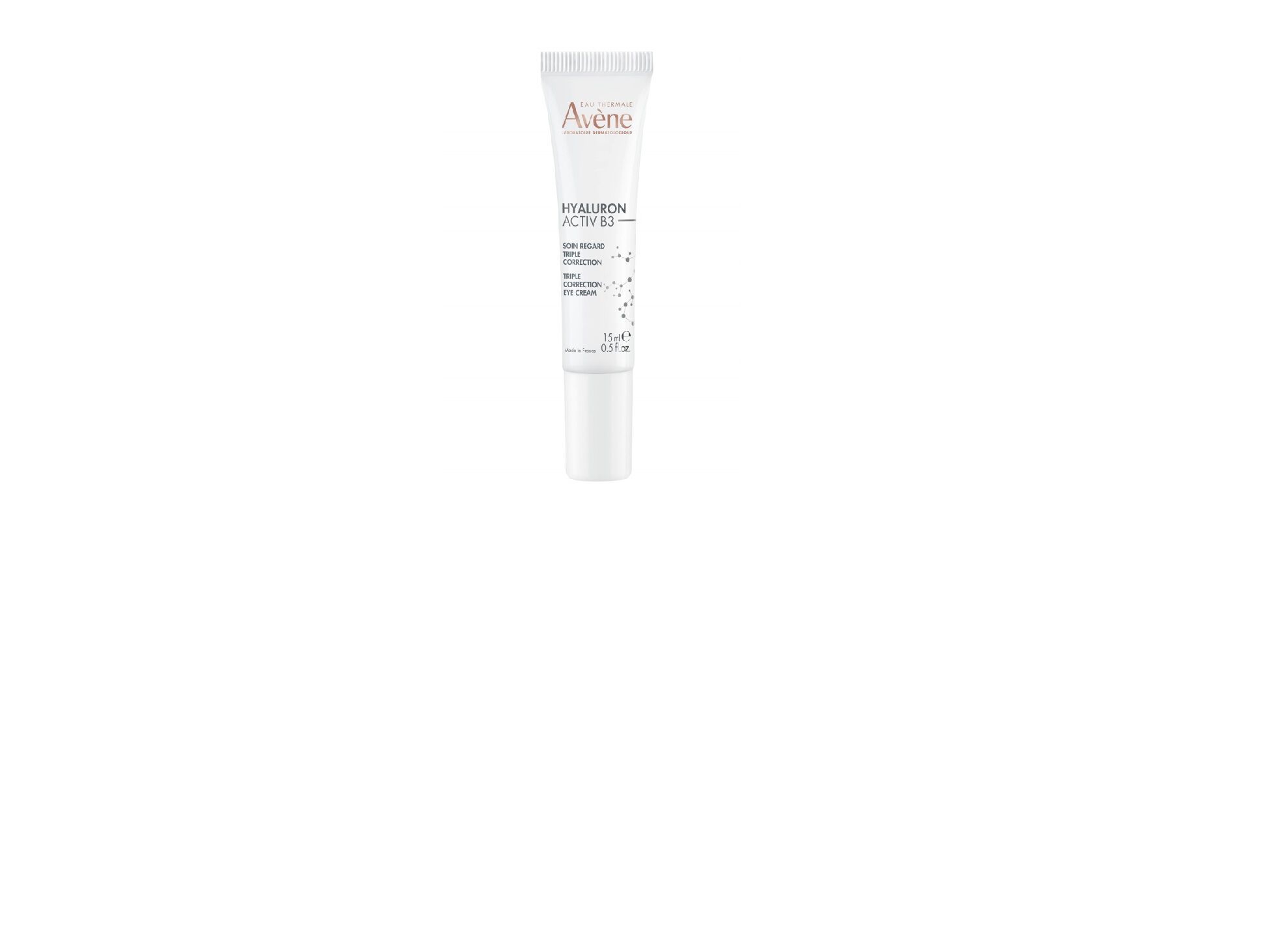 CREME OLHOS AVENE HYALURON 15ML image number 1