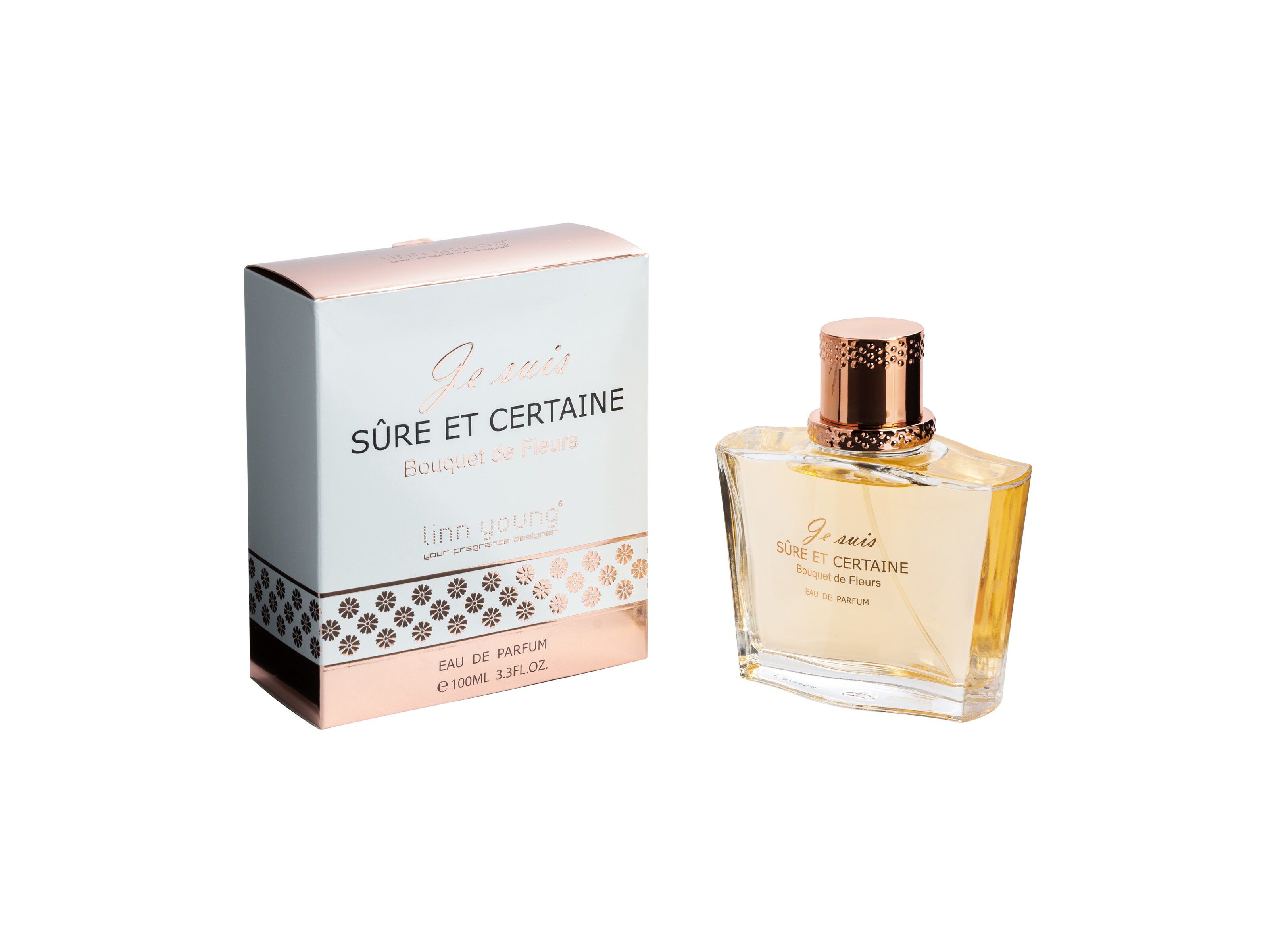 EAU DE PARFUM LINN YOUNG BOUQUET DE FLEURS 100 ML image number 0