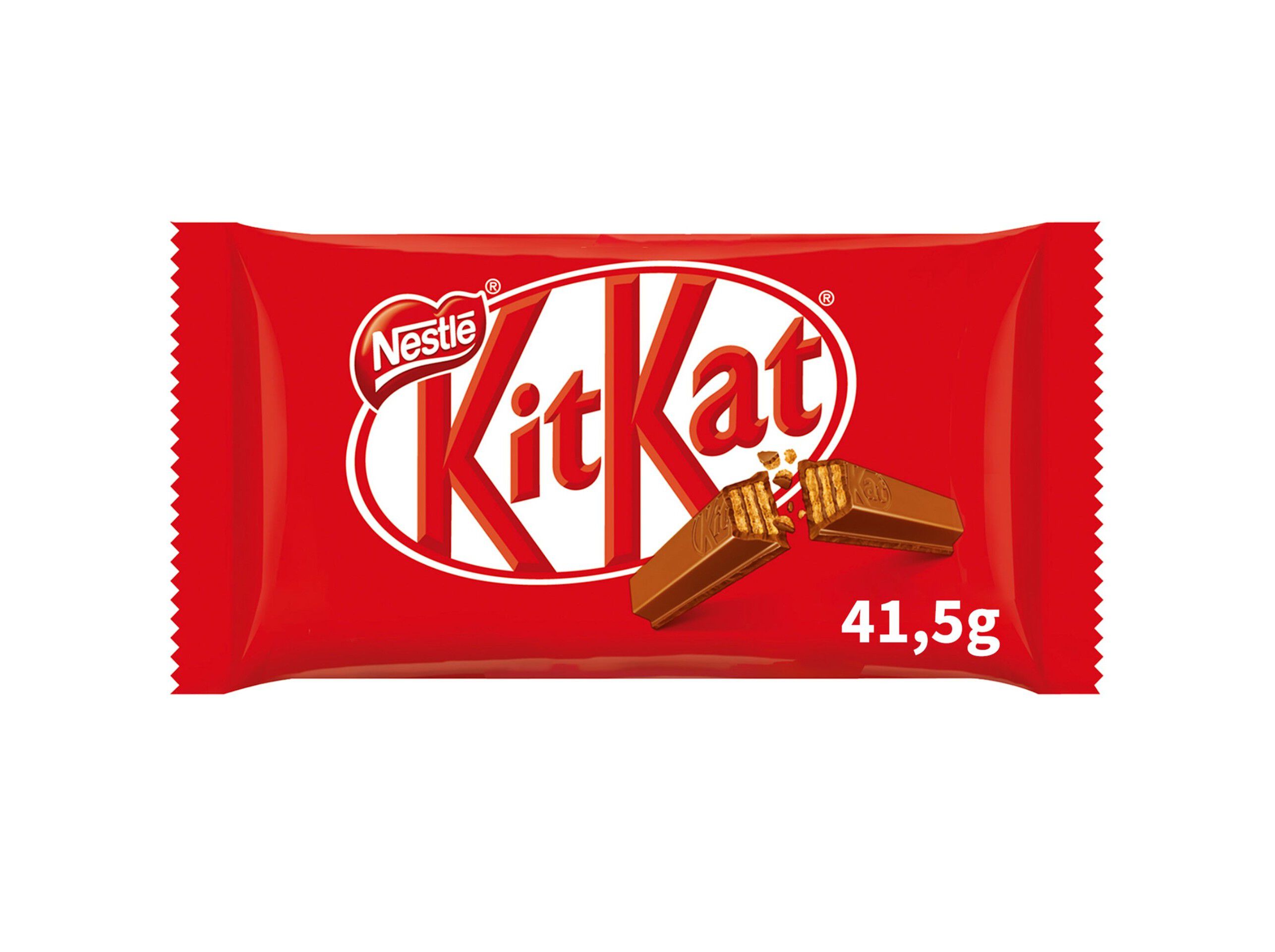 SNACK DE CHOCOLATE KITKAT FINGER 41.5 G image number 0