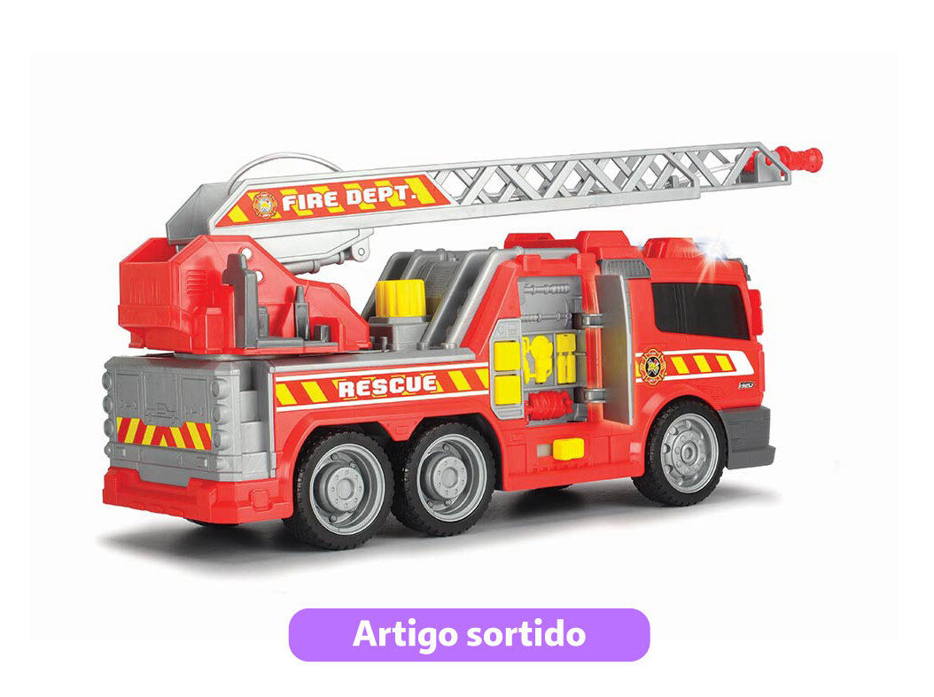 VE&Iacute;CULOS DE EMERG&Ecirc;NCIA ONE TWO FUN MODELOS SORTIDOS image number 4