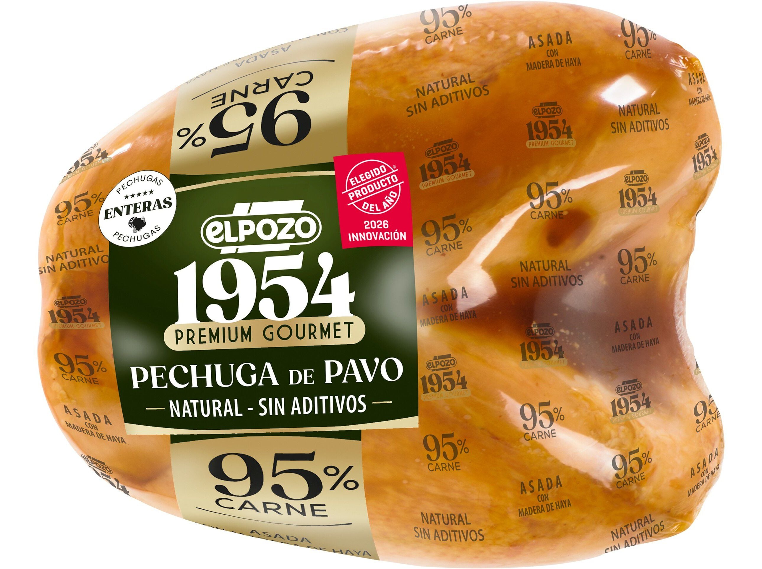 PEITO PERU SEM ADITIVOS ELPOZO KG image number 1