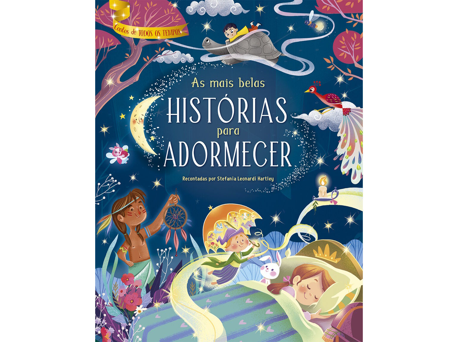 LIVRO AS MAIS BELAS HIST&Oacute;RIAS PARA ADORMECER image number 1