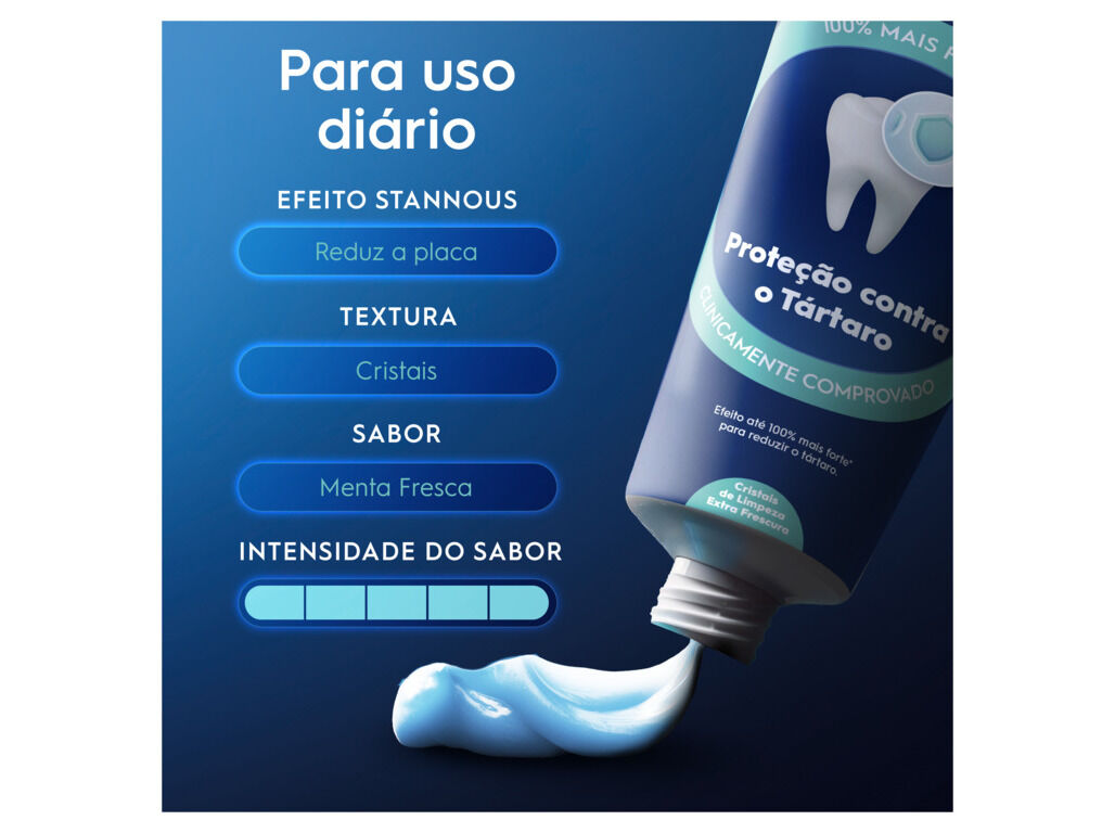 PASTA DENTIFRICA ORAL-B ADVANCED T&Aacute;RTARO 75ML image number 4