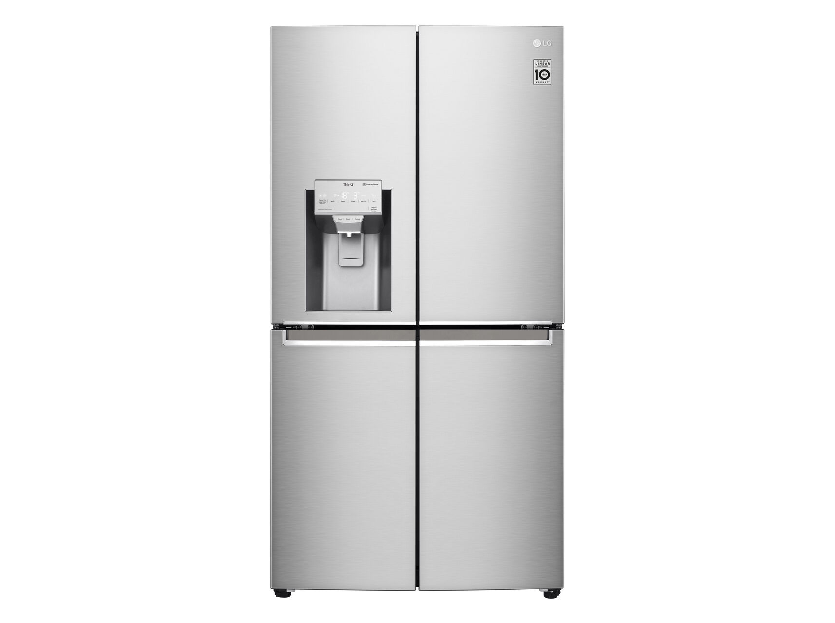 FRIGORIFICO AMERICANO LG GML945NS9E INOX F 641L NO FROST