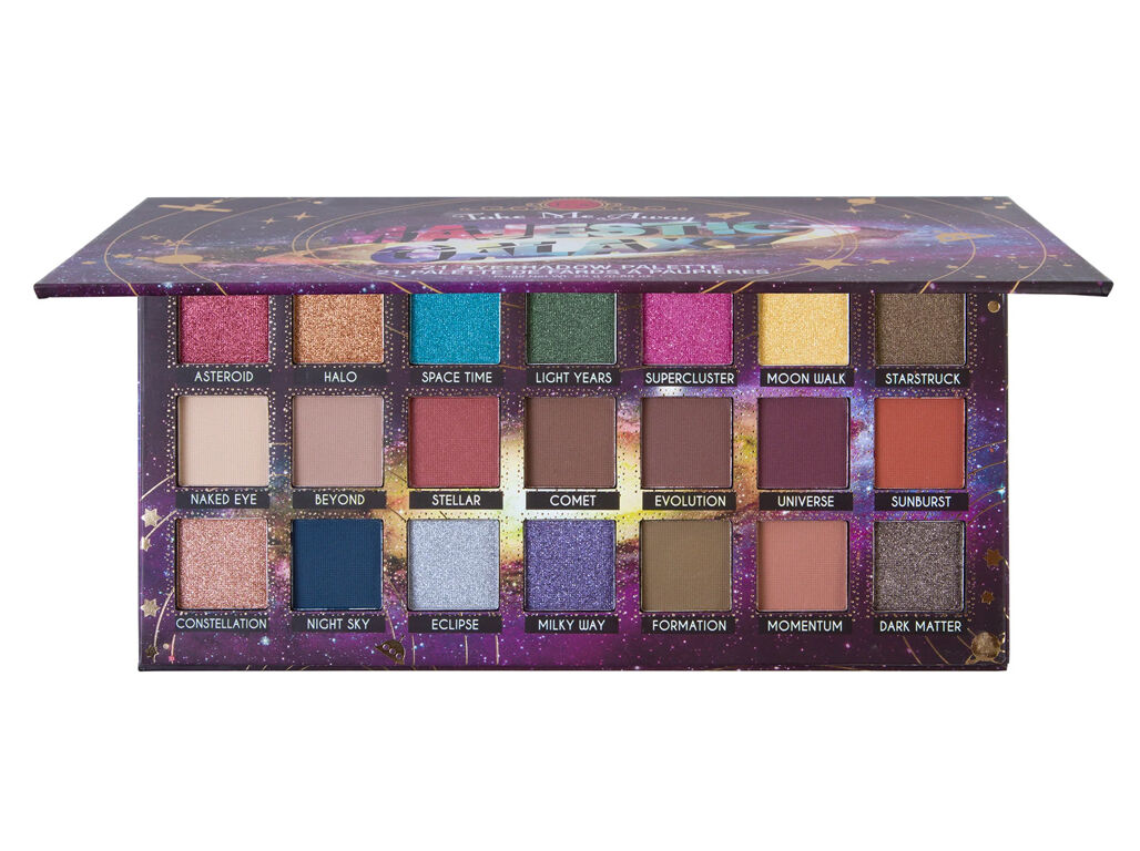 PALETA JCAT MAJESTIC GALAXY