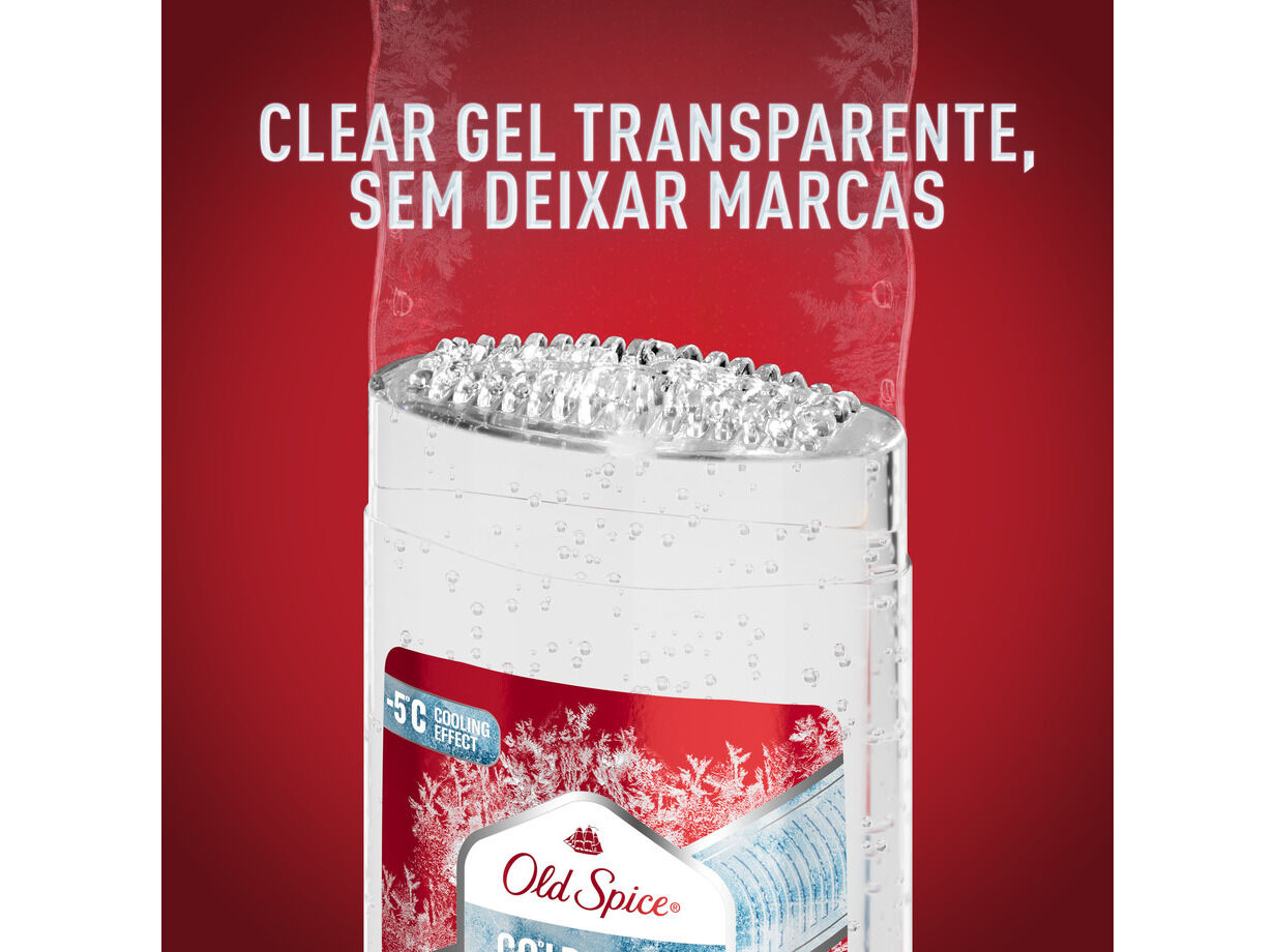 DEOS HOMEM STICK OLD SPICE COLD SPICE 70ML image number 8