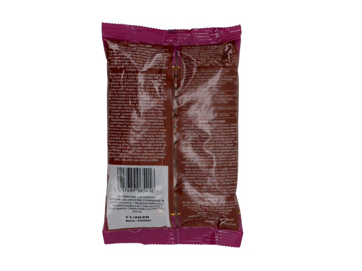 GR&Atilde;O-DE-BICO TRS CASTANHO 500G image number 1