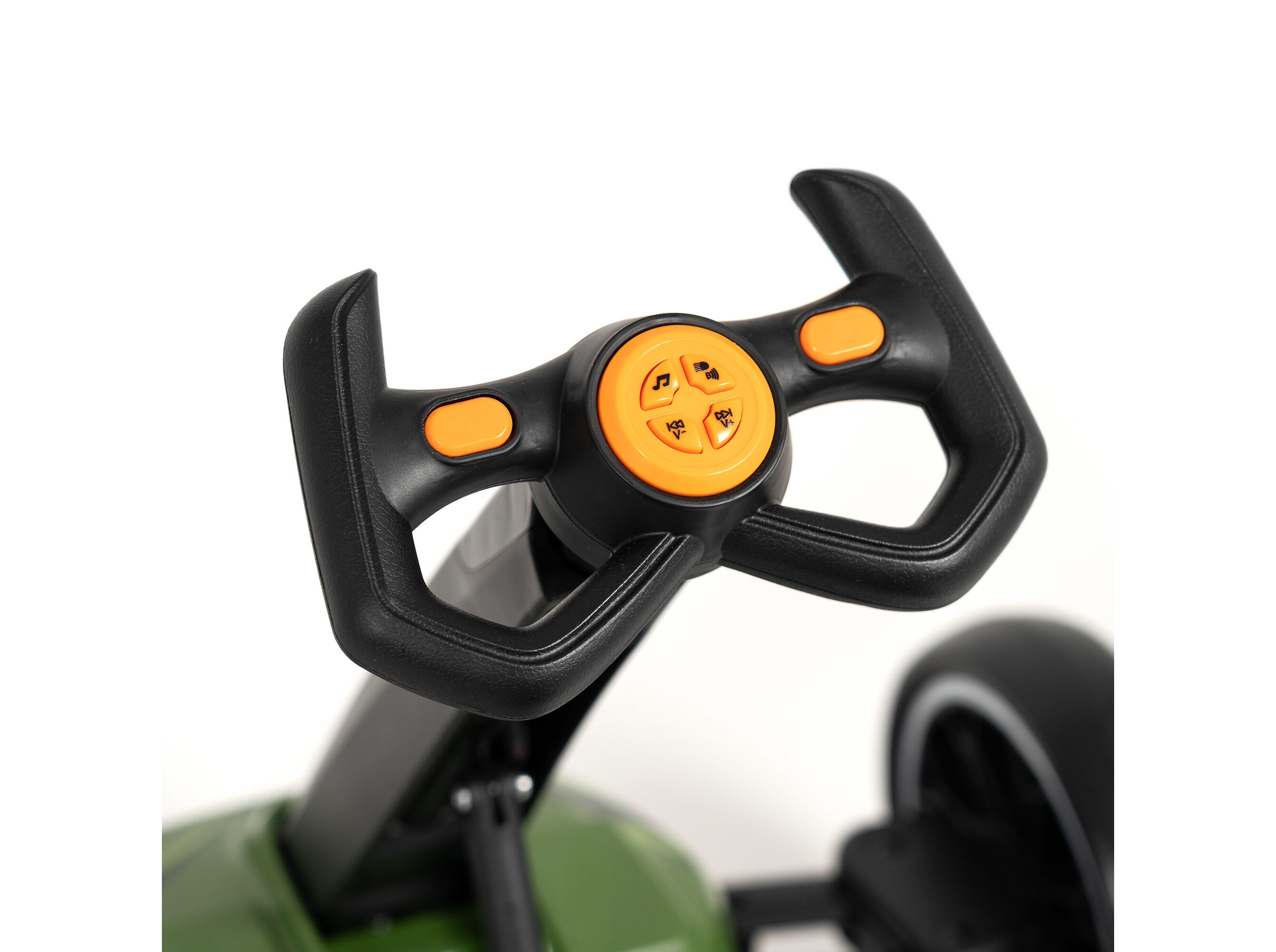KART KIDS YOUIN SC1005 PRETO/VERDE image number 2