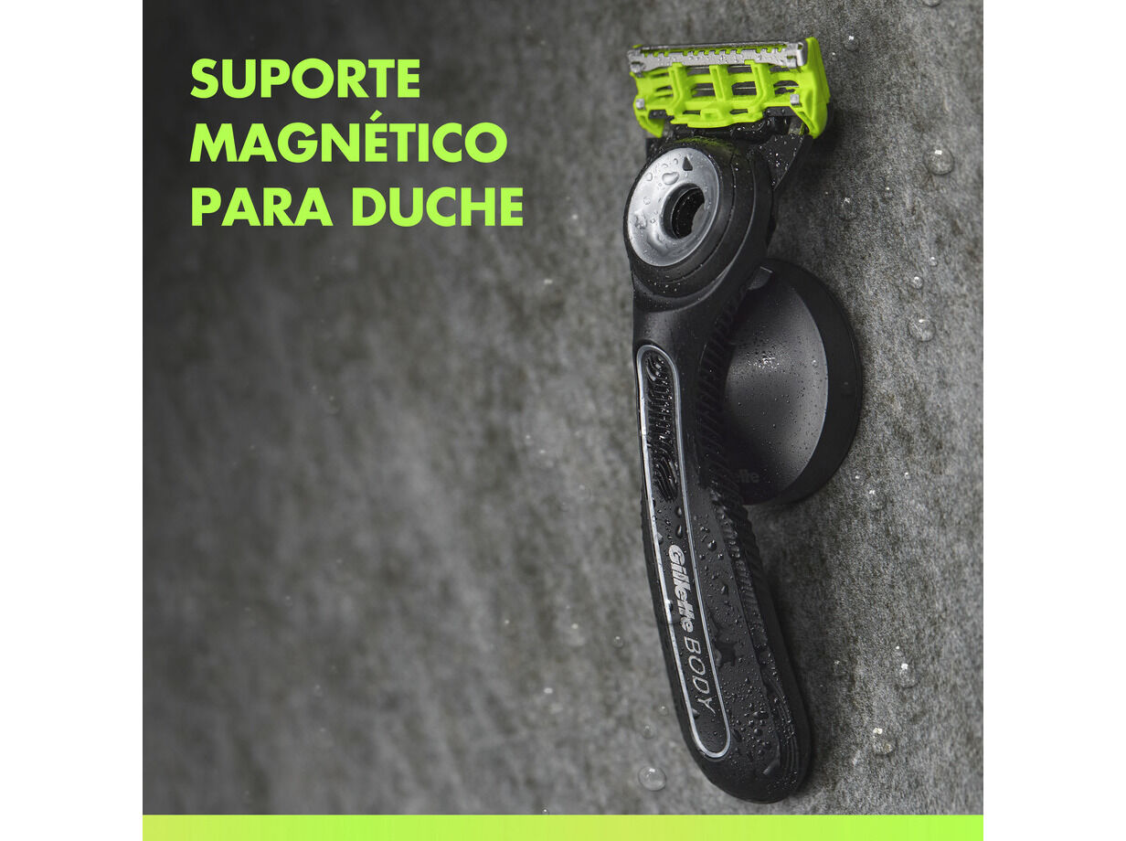 BODY GILLETTE LABS CABO+1REC+SUPORTE image number 6