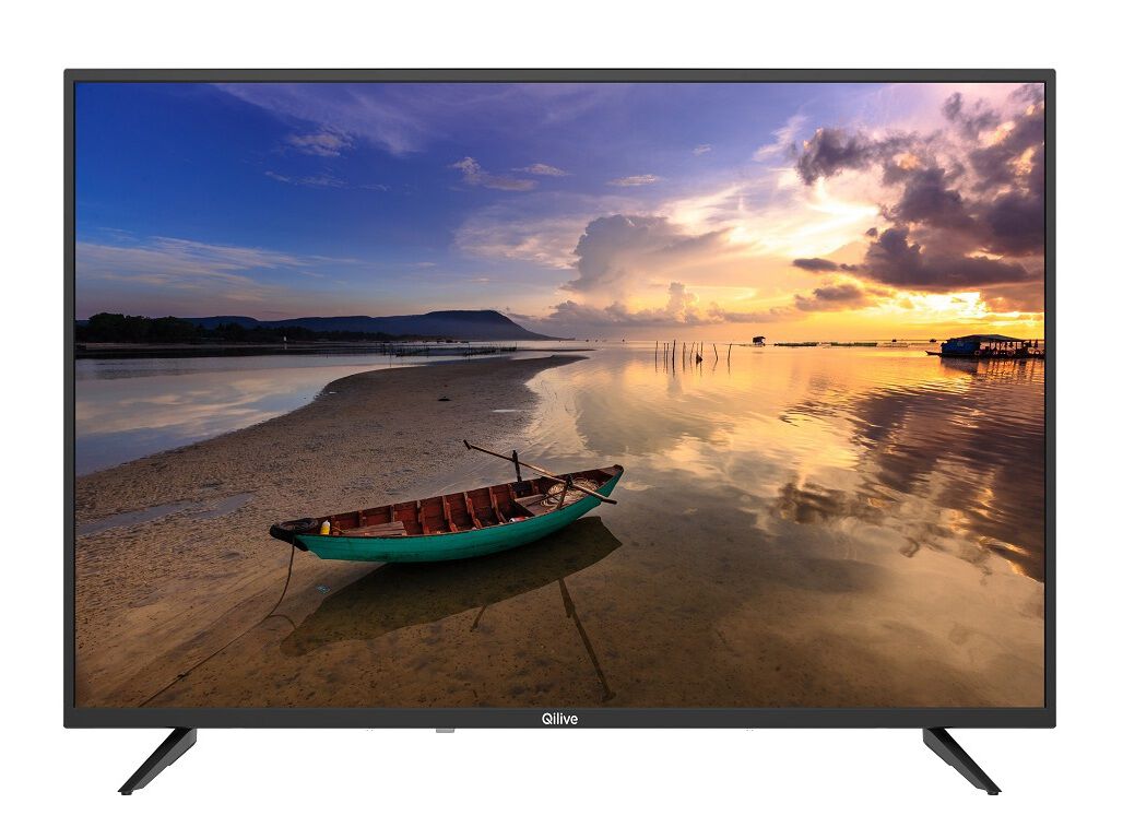 TV QILIVE Q43US231 (4K SMART TV 43'' 109CM)