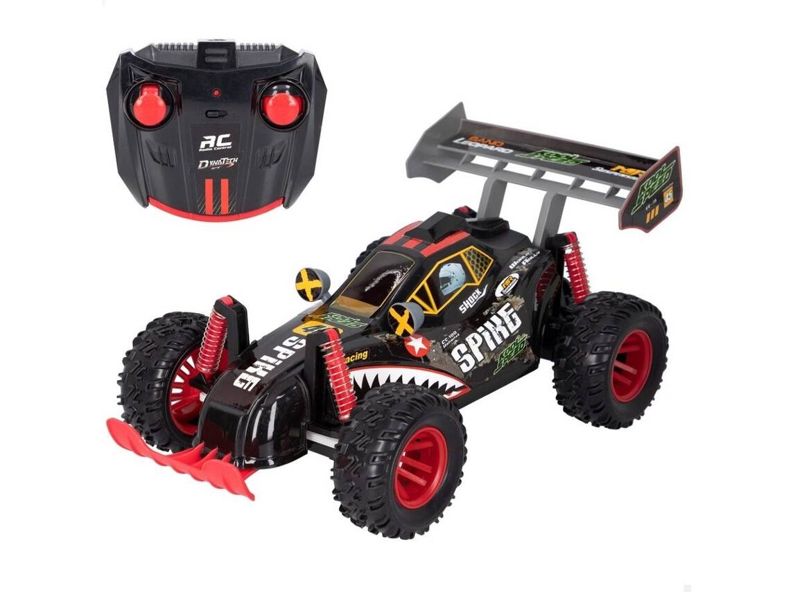 CARRO TELECOMANDADO BUGGY TOPBRANDS R/C 1:16 image number 0