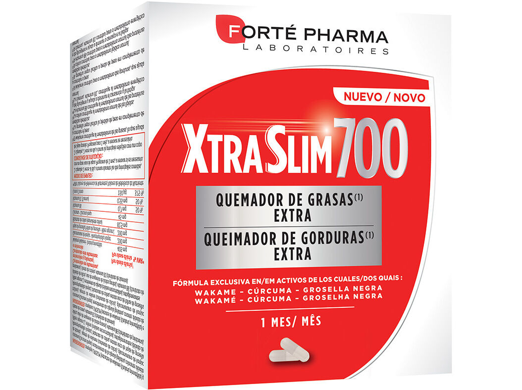 SUPLEMENTO XTRASLIM 700 120 CAPSULAS image number 0