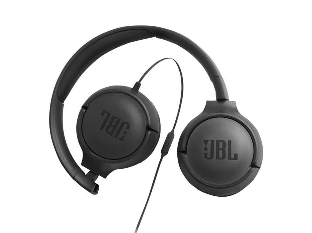 AUSCULTADORES JBL T500 PRETO image number 2