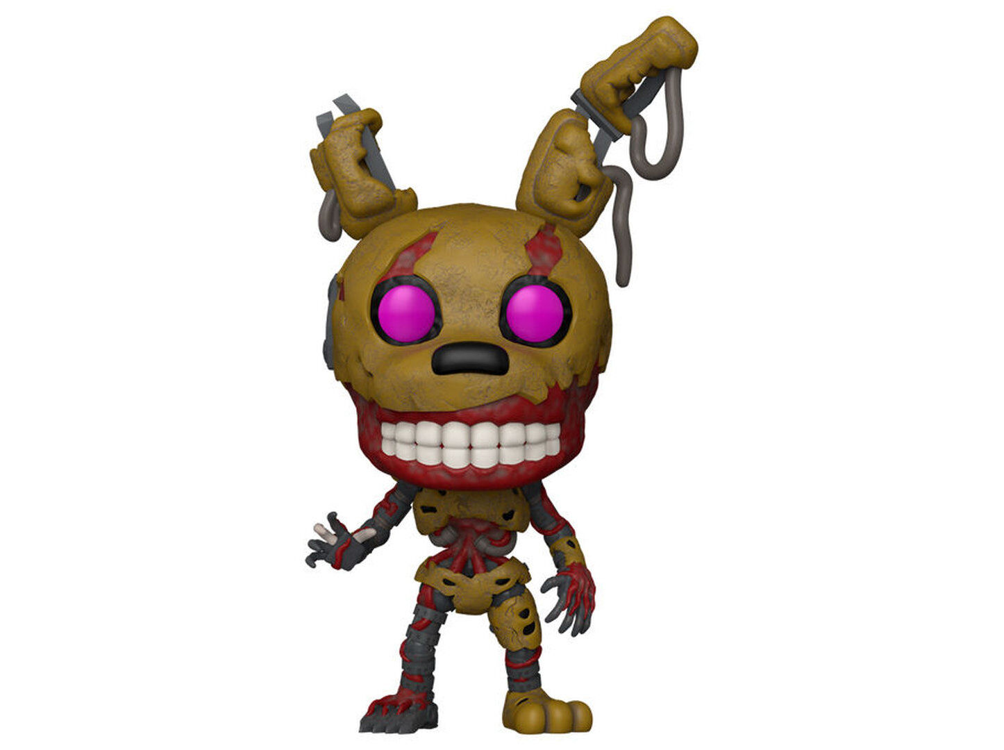 FIGURA POP! FUNKO FNAF- BURNTRAP image number 1