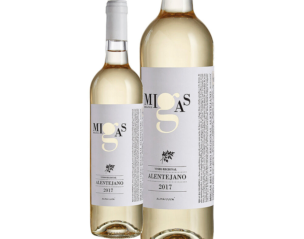 VINHO BRANCO MIGAS REGIONAL ALENTEJANO 0.75L image number 0
