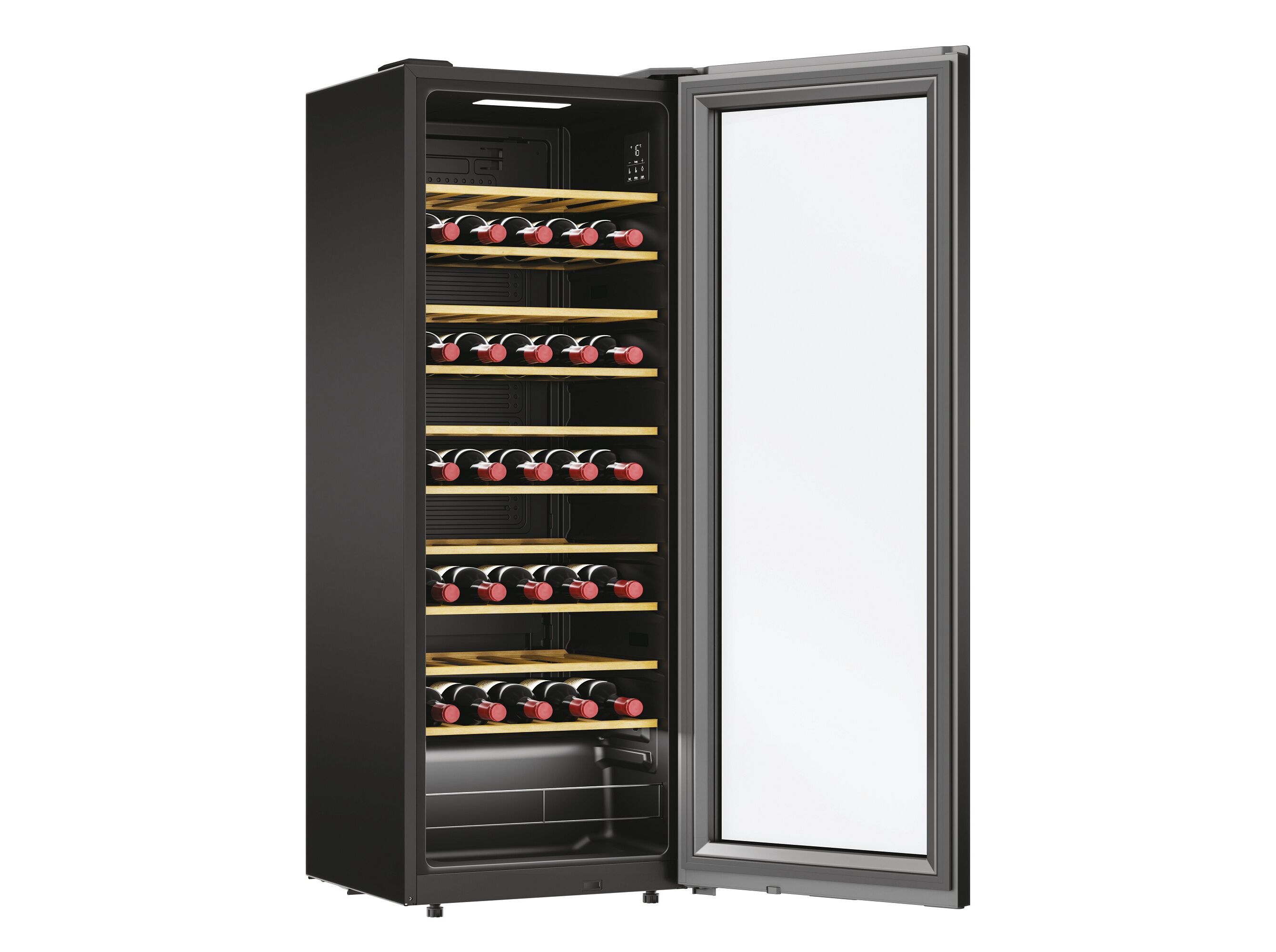 CAVE DE VINHOS CANDY CWC058 G 58 GARRAFAS image number 2