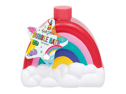 GEL BANHO CHIT CHAT RAINBOW BUBBLE BATH image number 0