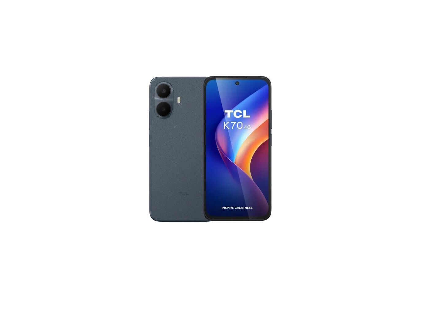 SMARTPHONE TCL K70 PRETO 4/8/128GB 4G