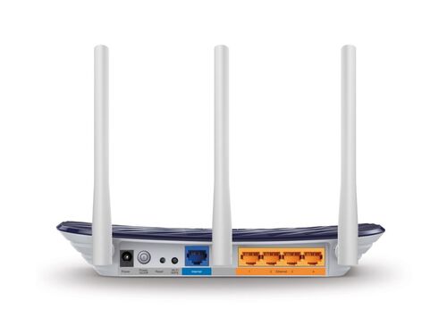 ROUTER TP-LINK ARCHER-C20 WIRELESS DUAL BAND AC 750MBPS image number 1