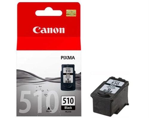 TINTEIRO CANON PG-510 BLISTER 2970B004 image number 0