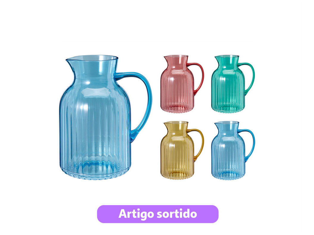 JARRO 2L CORES SORTIDAS image number 0