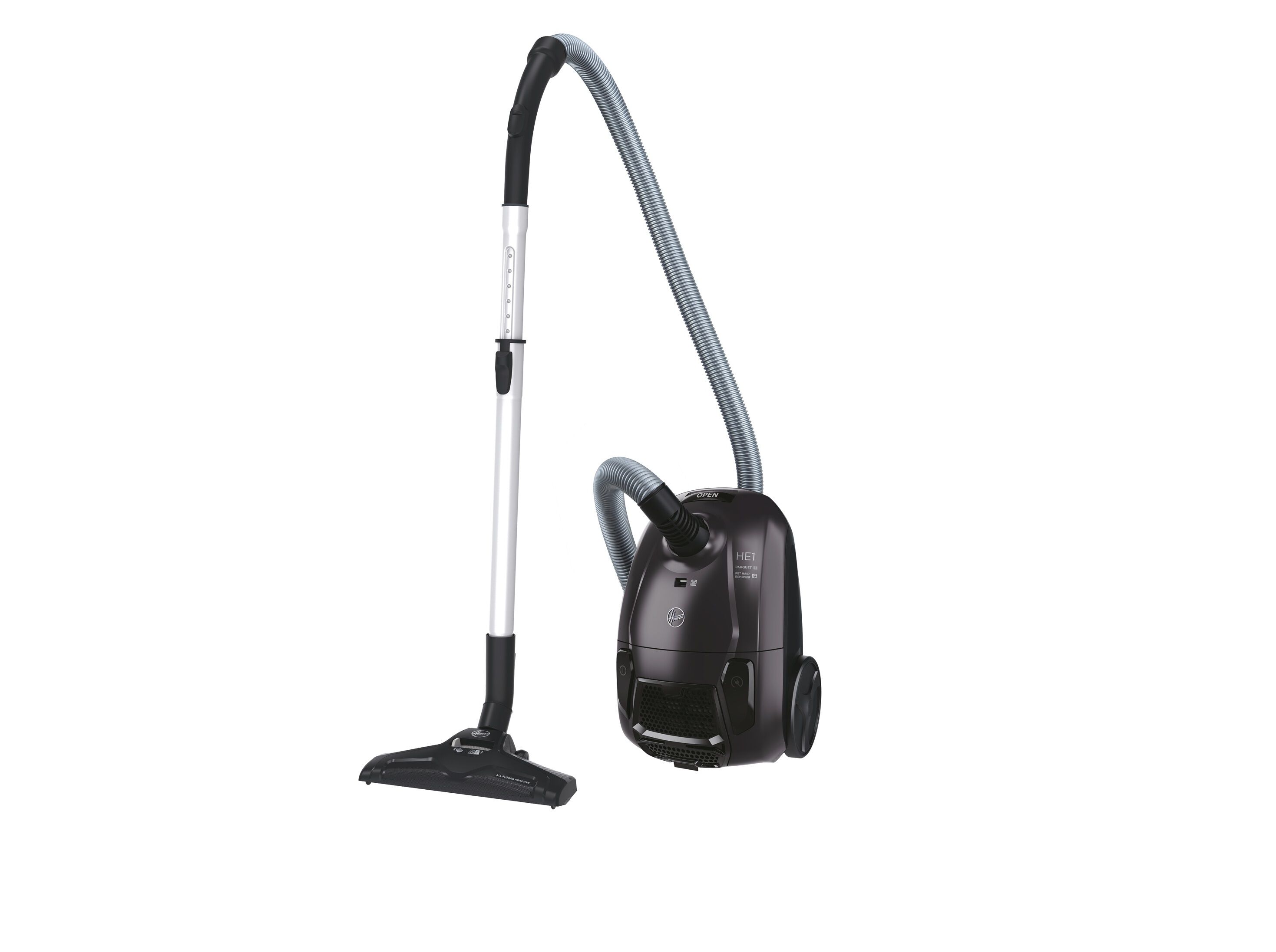 ASPIRADOR COM SACO HOOVER HE120PET 011 HE1 700W image number 2