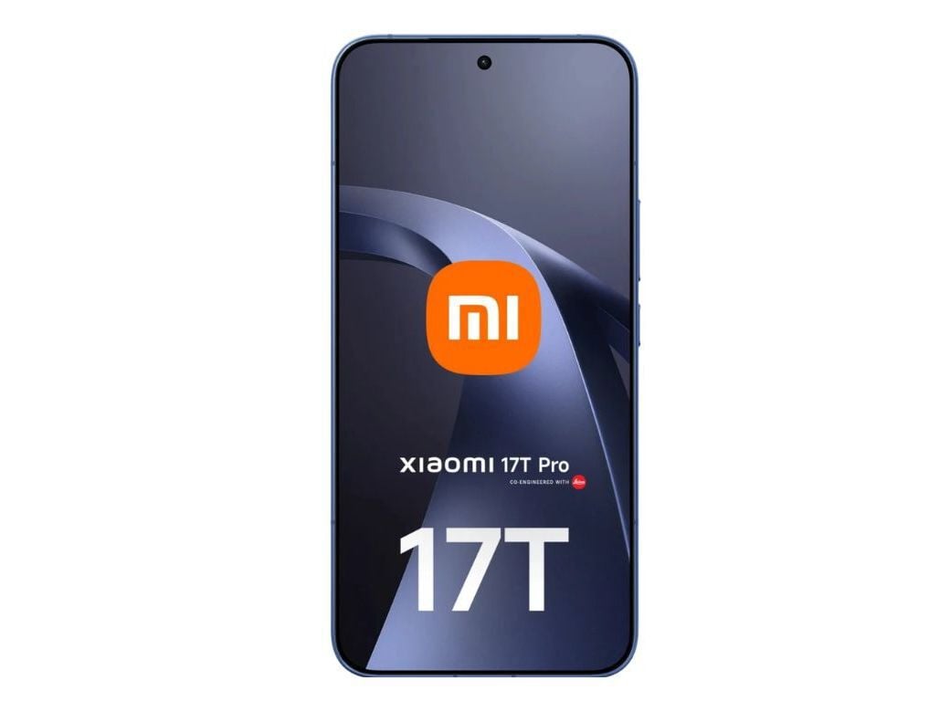 SMARTPHONE XIAOMI 17T PRO 12/512GB BLUE image number 1