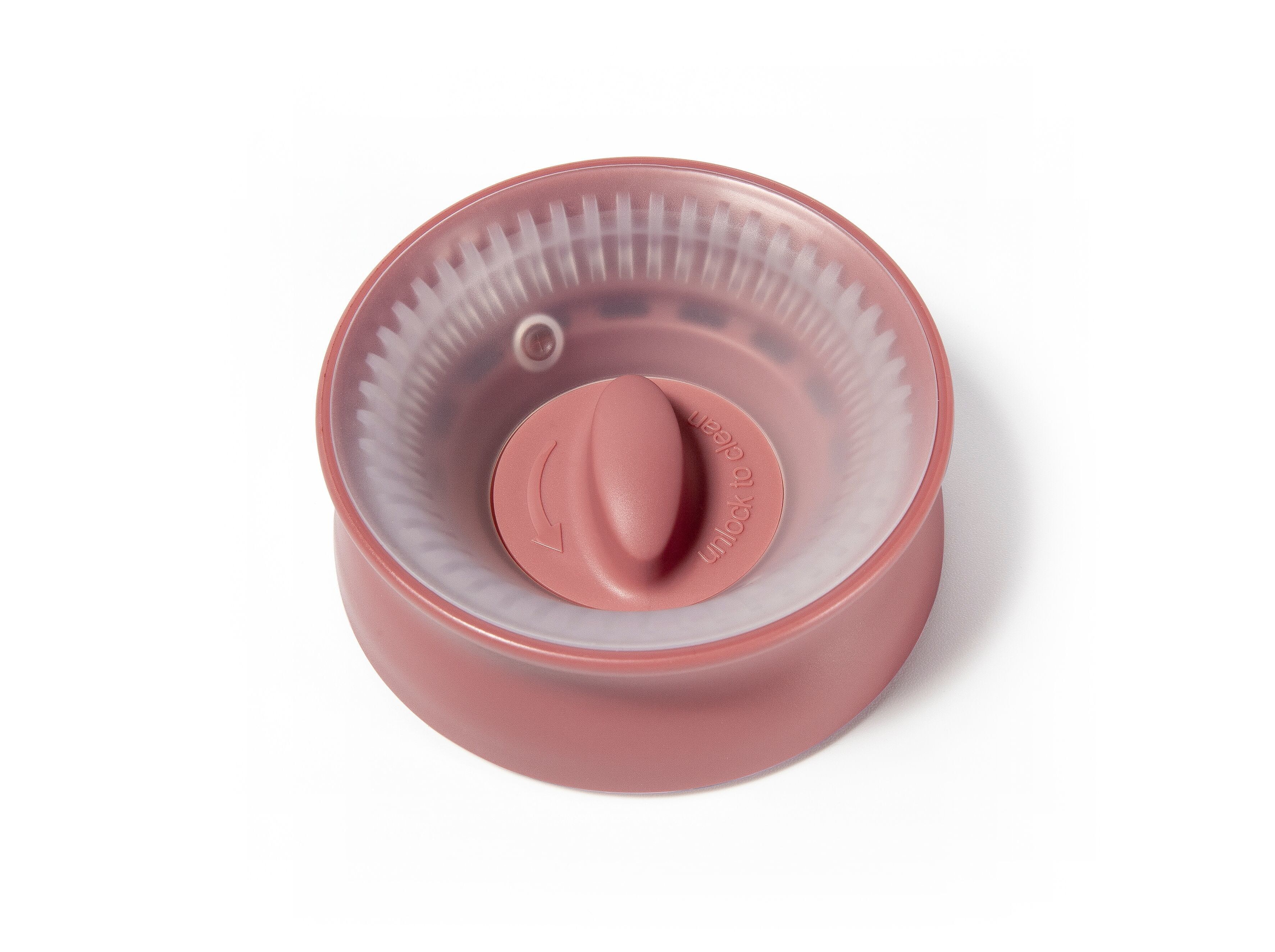 COPO ANTI-FUGA B&Eacute;B&Eacute;CONFORT ROSA 280ML/6M+ image number 4