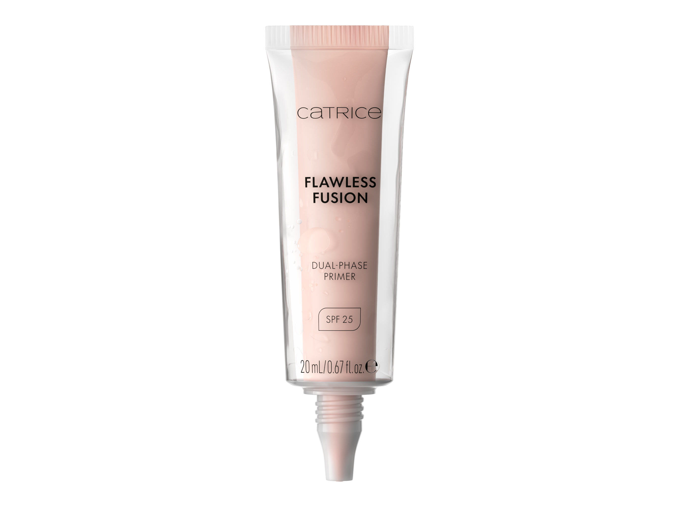 PRIM&Aacute;RIO BIF&Aacute;SICO CATRICE FLAWLESS FUSION 010 20ML image number 0